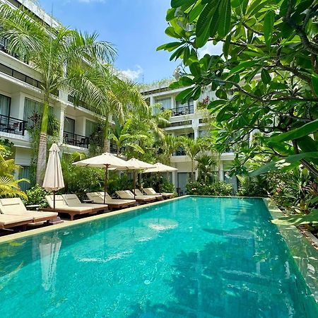 Khmer House Boutique シェムリアップ エクステリア 写真