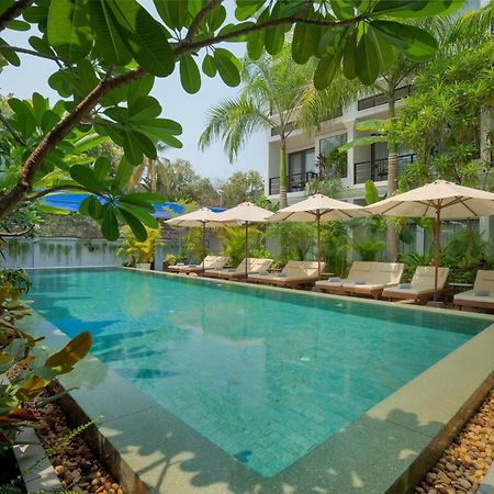 Khmer House Boutique シェムリアップ エクステリア 写真