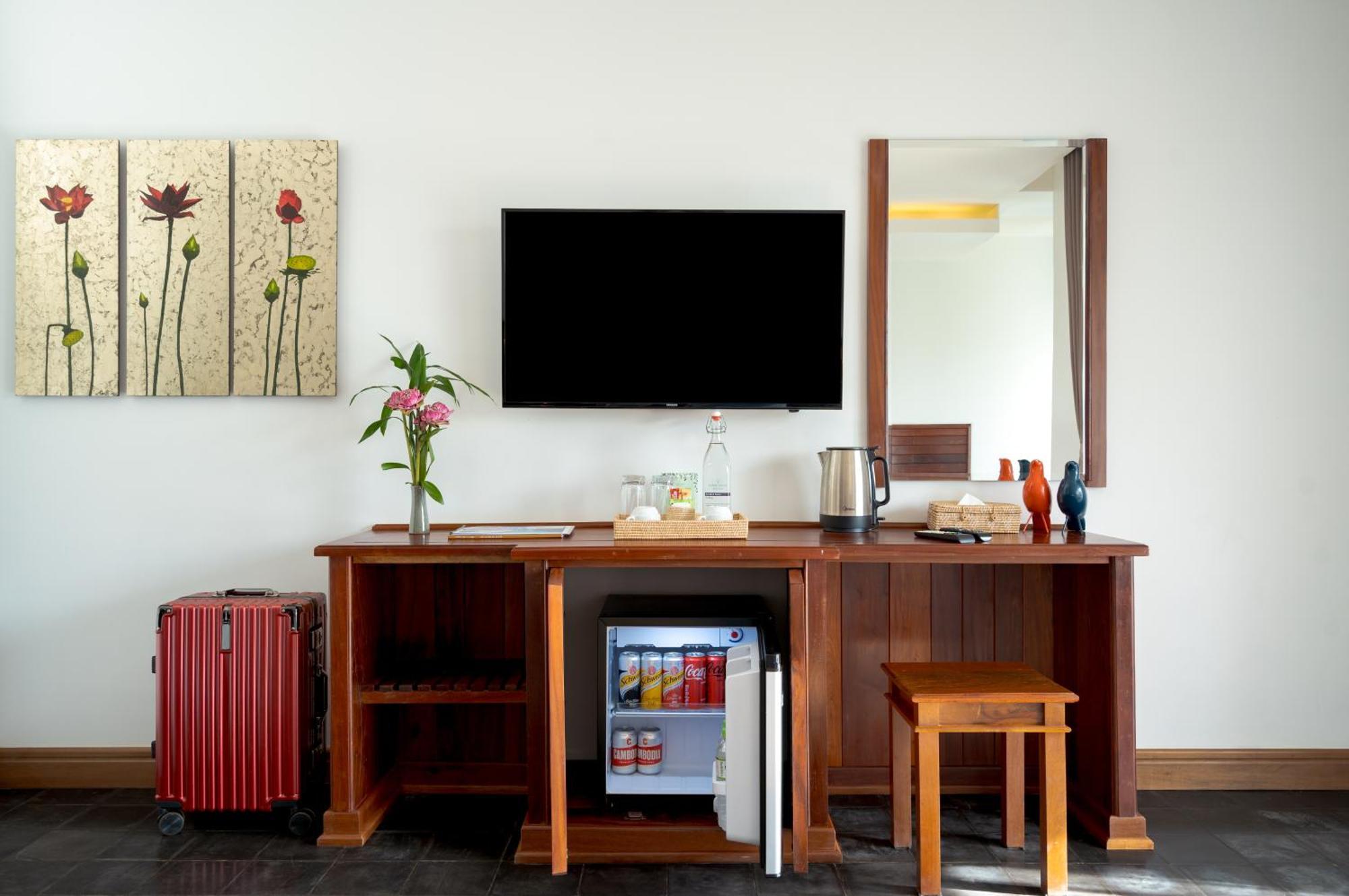 Khmer House Boutique シェムリアップ 部屋 写真