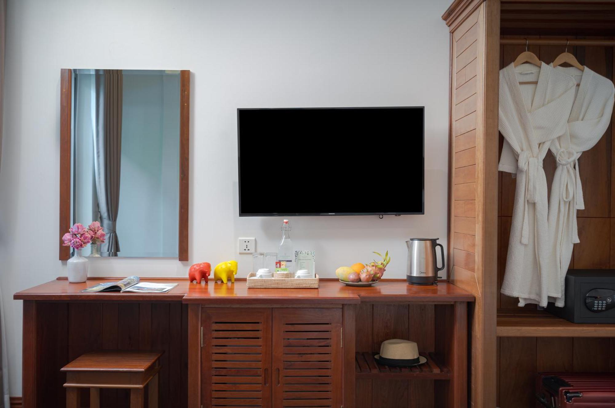 Khmer House Boutique シェムリアップ 部屋 写真