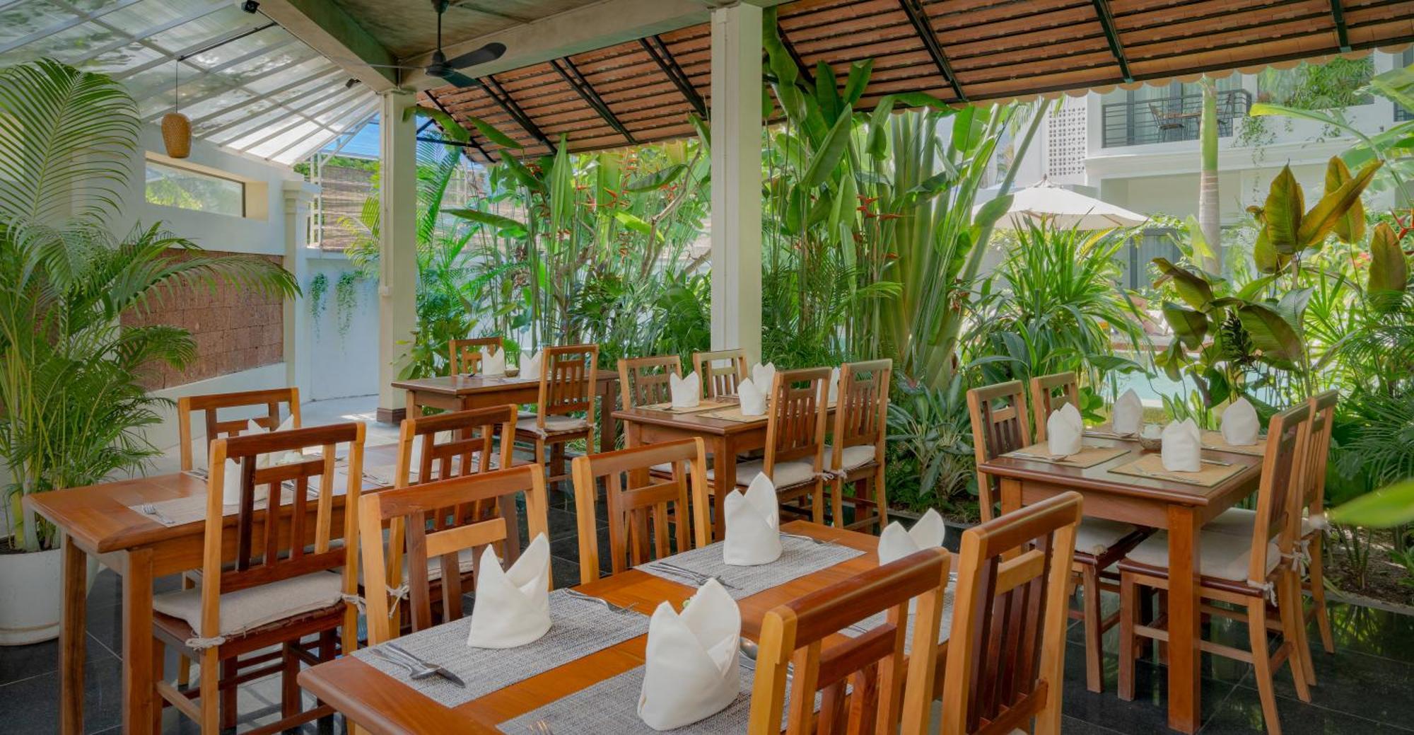 Khmer House Boutique シェムリアップ エクステリア 写真