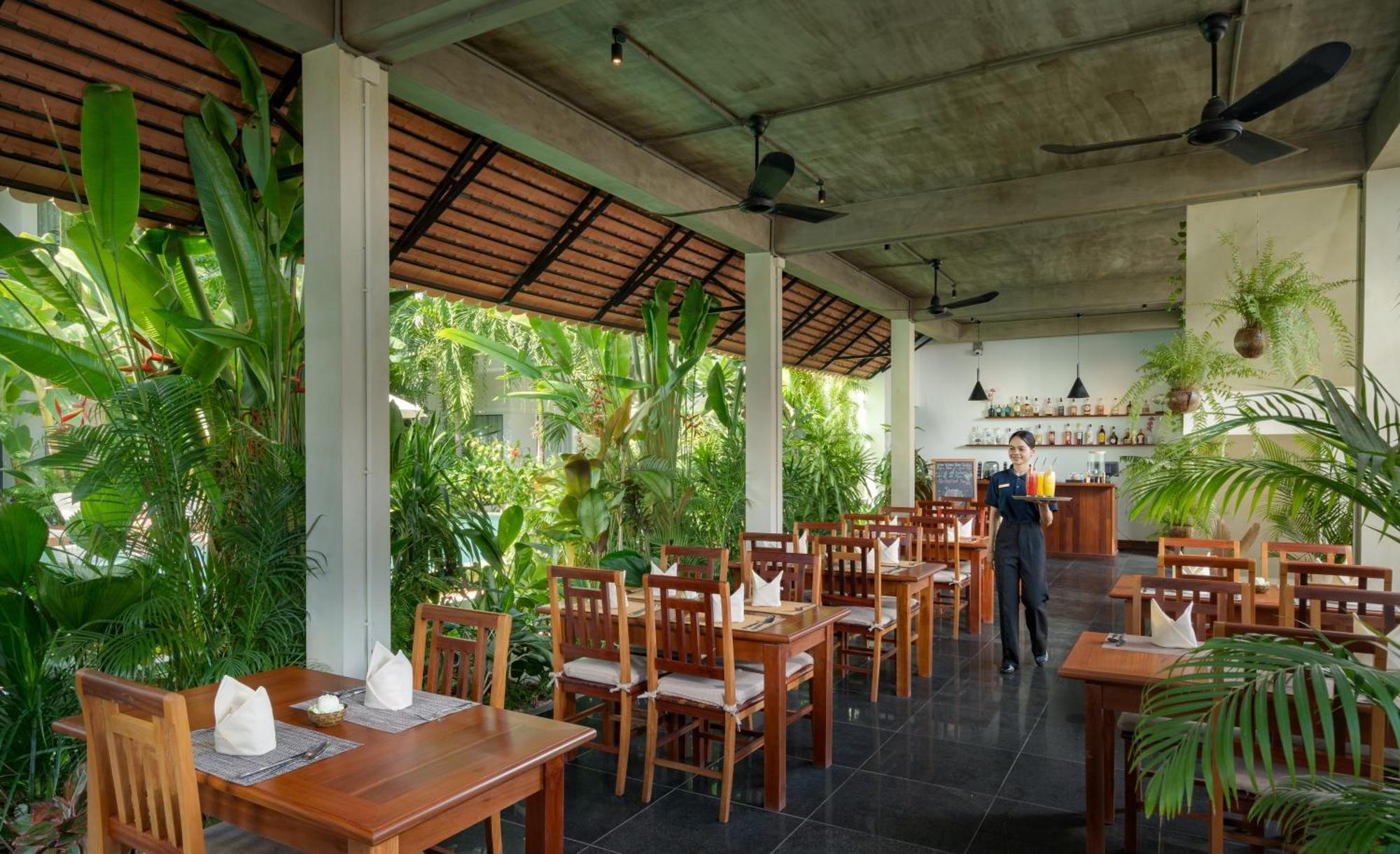 Khmer House Boutique シェムリアップ エクステリア 写真
