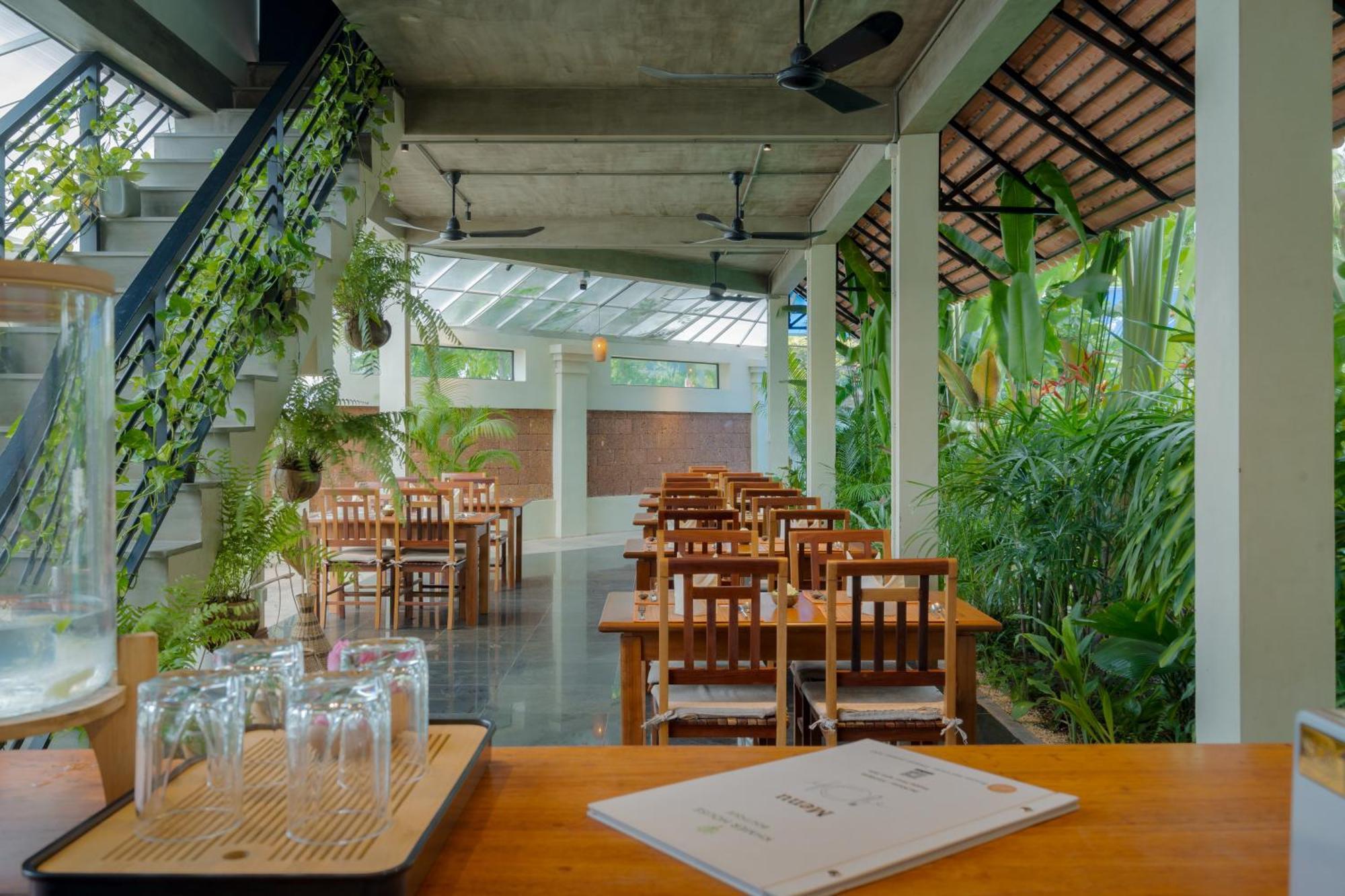 Khmer House Boutique シェムリアップ エクステリア 写真
